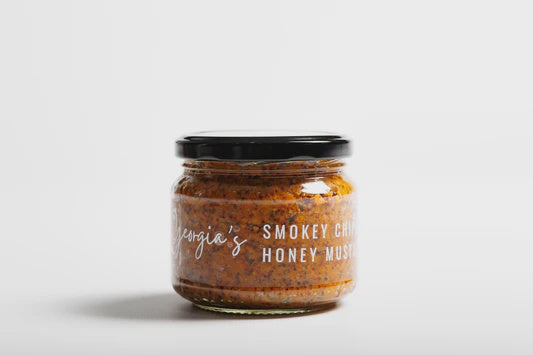 Georgia's Smokey Mustard