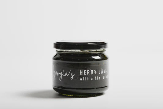 Georgia's Herby Jam 100ml