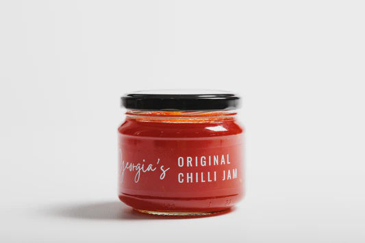 Georgia's Original Chilli Jam 100ml