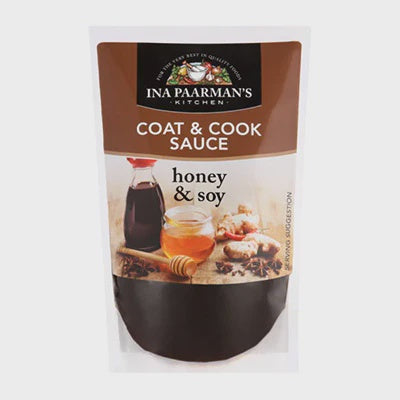 Ina Paarman Coat n Cook Honey Soy 200ml