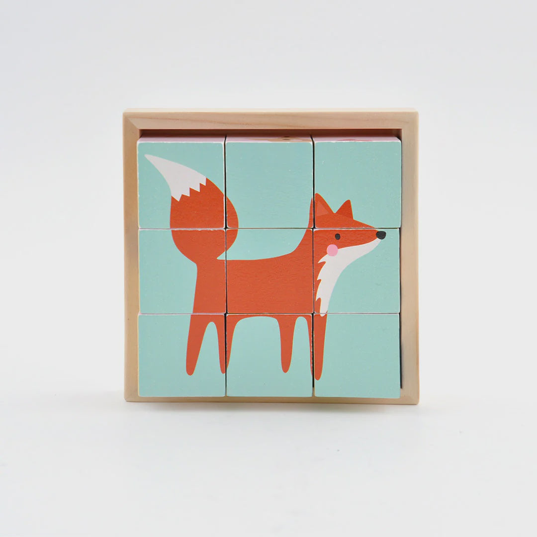 Wooden Block Puzzle