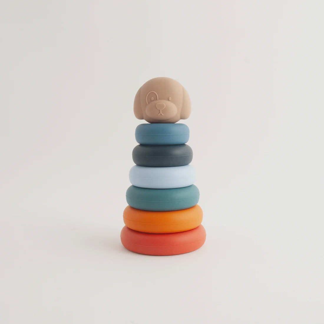 Silicone Stacking Toy