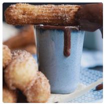 Keiths Churros 25g x 24pk