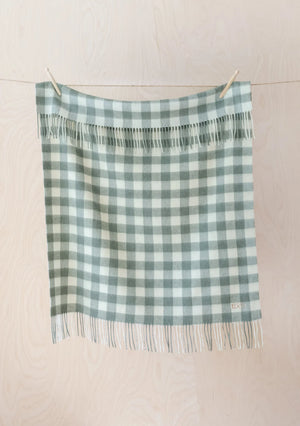 Tartan Blanket Co Lambswool Baby Blanket