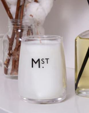 MOSS ST. Lotus & Camellia Candle 80g