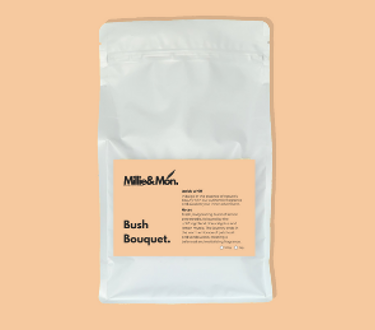 Millie & Mon Washing Crystals - Bush Bouquet  - 2kg (Pre-order)