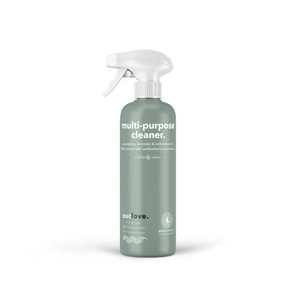 Euclove Natural Multi Purpose Cleaner 500 ml