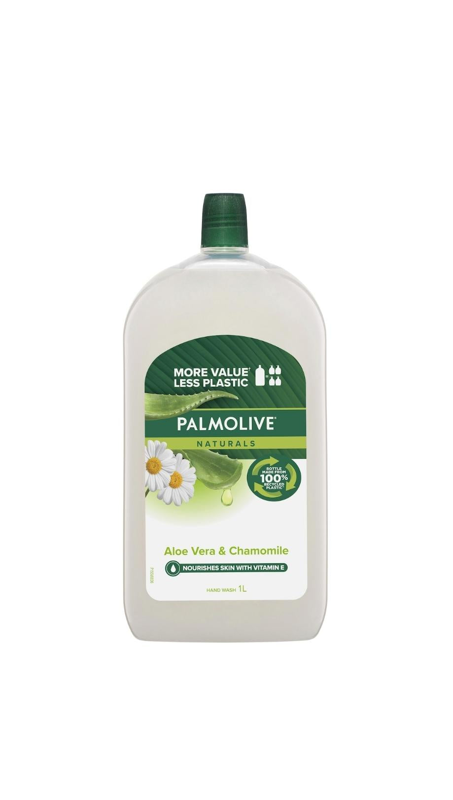 Palmolive Hand Wash Aloe Vera & Chamomile Refill 1L