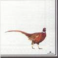 Manor Road Pheasant Napkins Cocktail