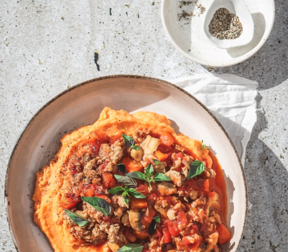 Easy Sausage Ragu