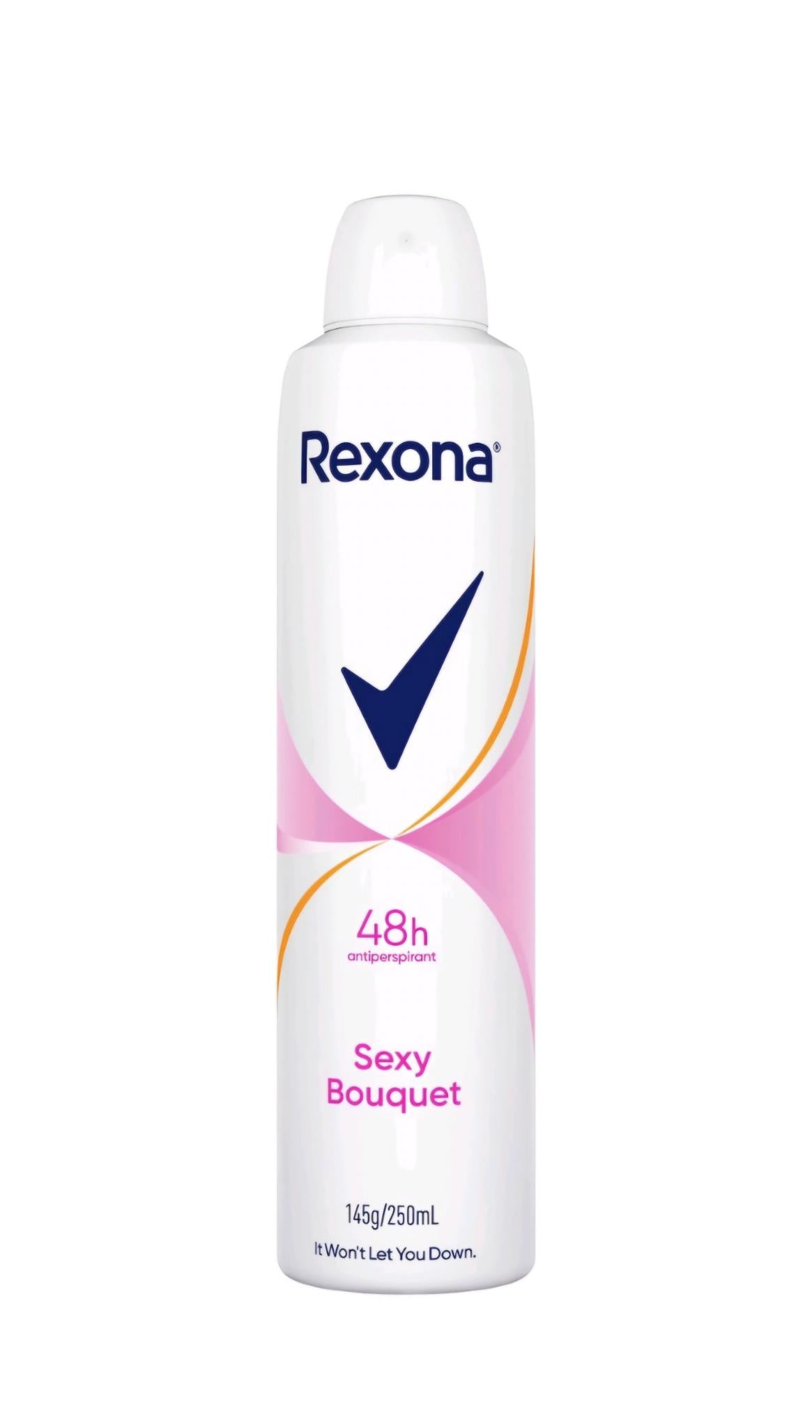 Rexona Women Deodorant Sexy Bouquet 250ml