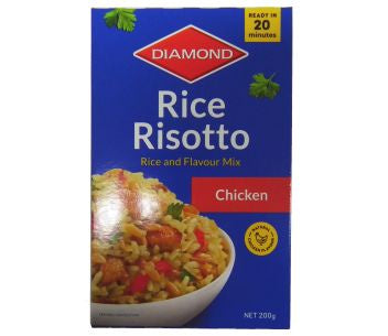 Rice Risotto Chicken - 200g