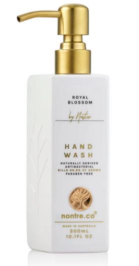 HAND WASH 300ML, ROYAL BLOSSOM