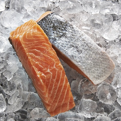 Neptune Salmon Portion, 200gm - Frozen