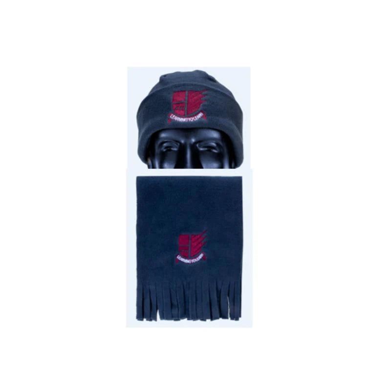 Scarf/Beanie Set (one size fits all)