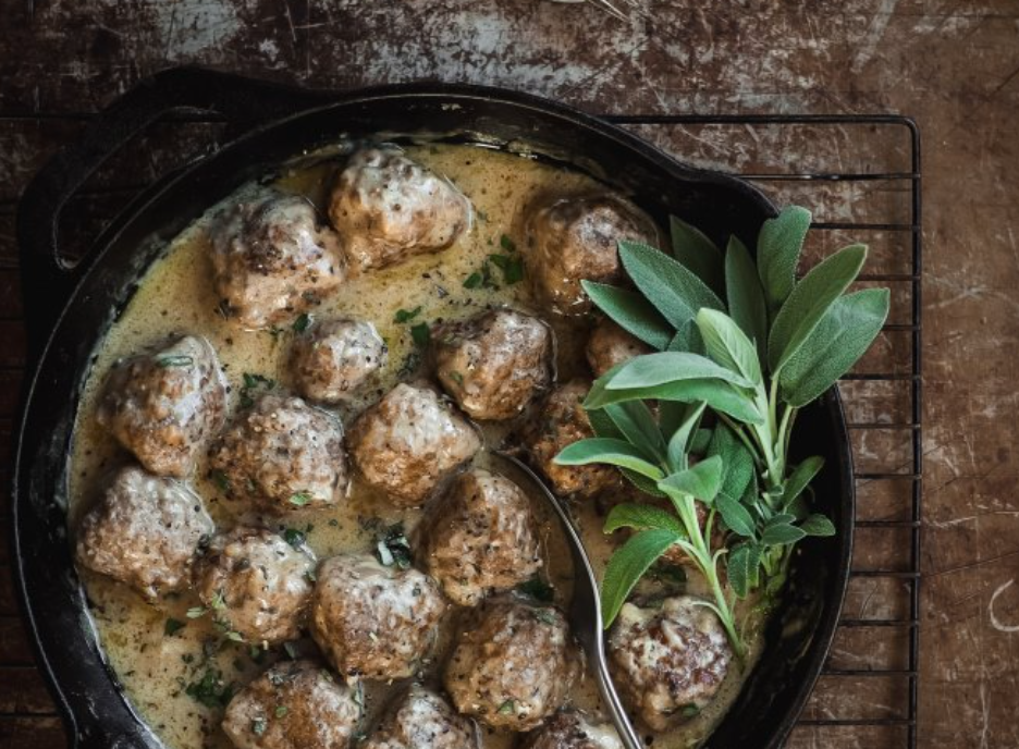 Swedish Meatballs