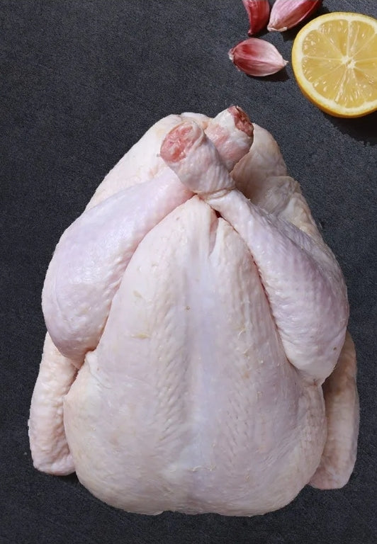 Kios Whole Chicken Fresh Size 15 (Frozen)