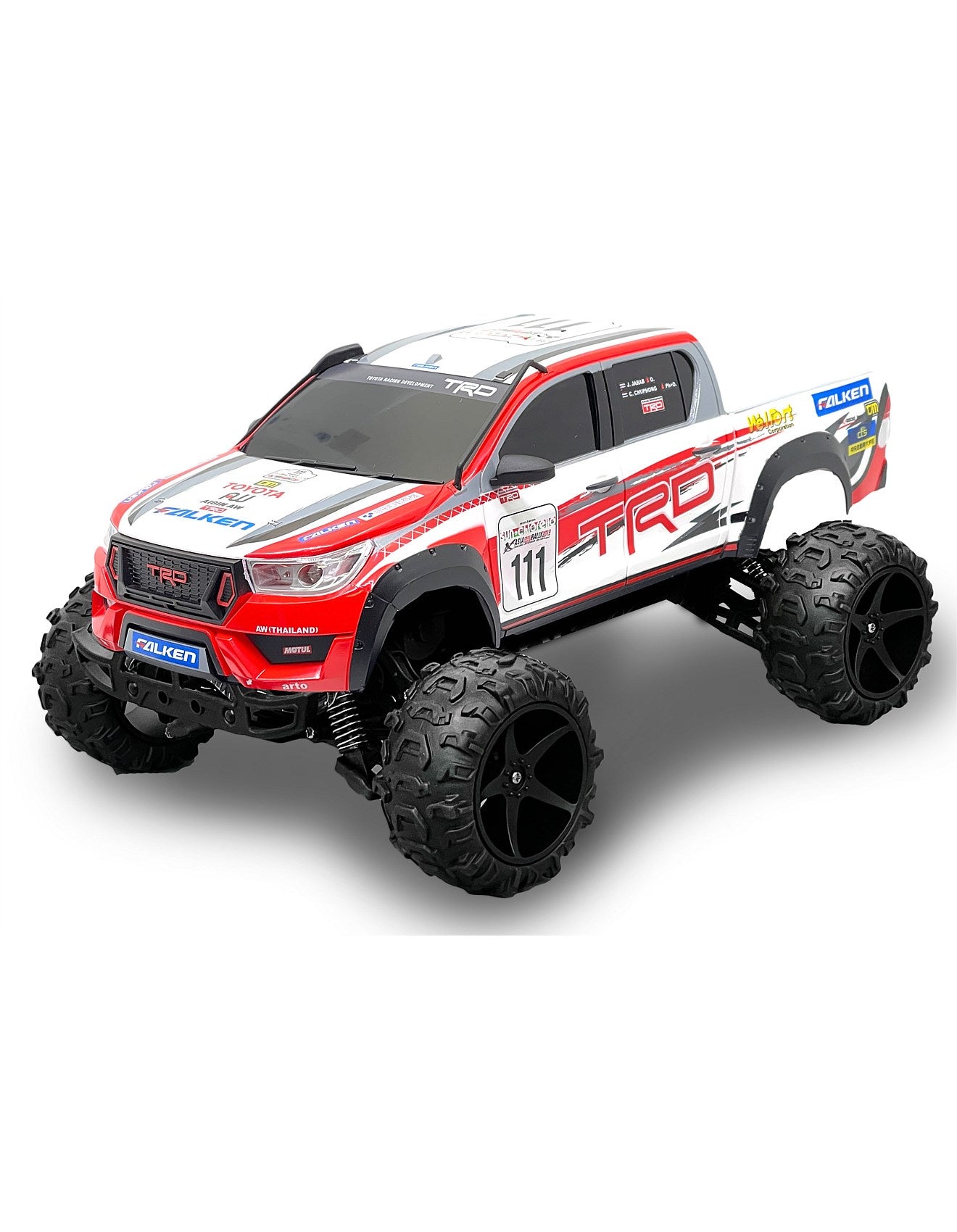 Toyota Hilux Remote Control