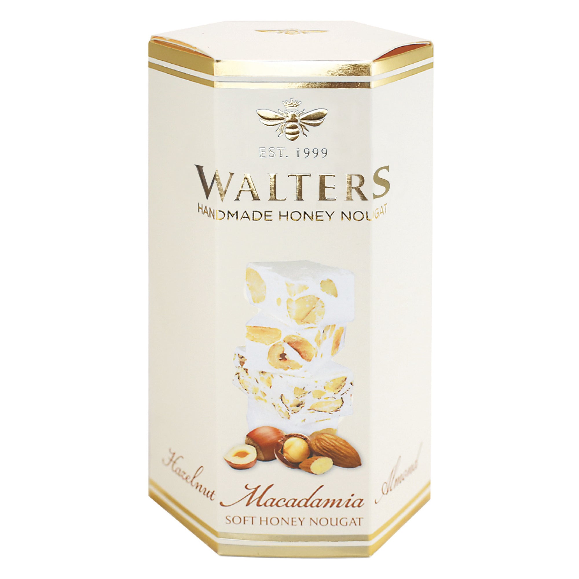 Walters Nougat Assorted Gift Box 120g