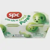 SPC Apple Puree 4 x 120g