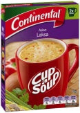 Continental Cup a Soup Asian Laksa 65g