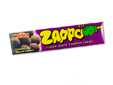 Zappo Grape 29g