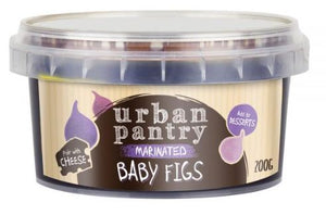 Urban Pantry Marinated Baby Figs 200g