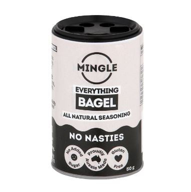 Mingle Everything Bagel Seasoning 50g