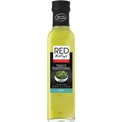 Red Kelly Dressings Tangy Traditional 250ml