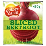 Golden Circle Sliced Beetroot 450g