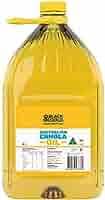 Black & Gold Canola Oil 4L