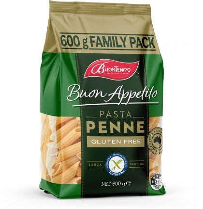 Buontempo Gluten Free Penne Pasta 600g