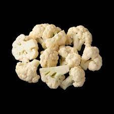 Cauliflower Florets 1kg (2 days lead time)