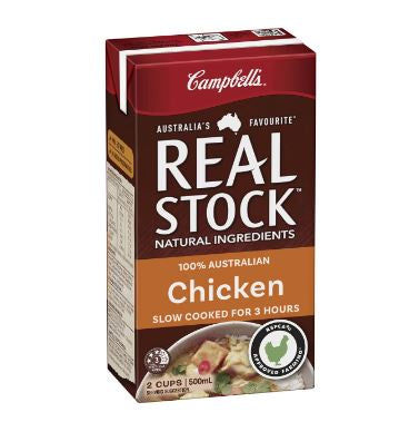 Campbell's Real Stock Chicken 500ml