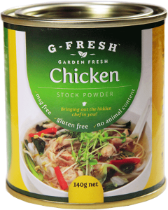 G-Fresh Chicken Stock Powder 140g