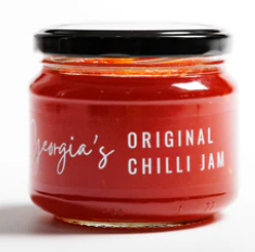 Georgia's Original Chilli Jam 300ml