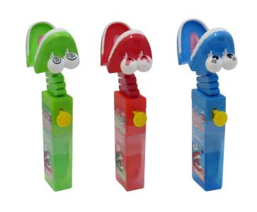 Chatty Chomper with Lollipop