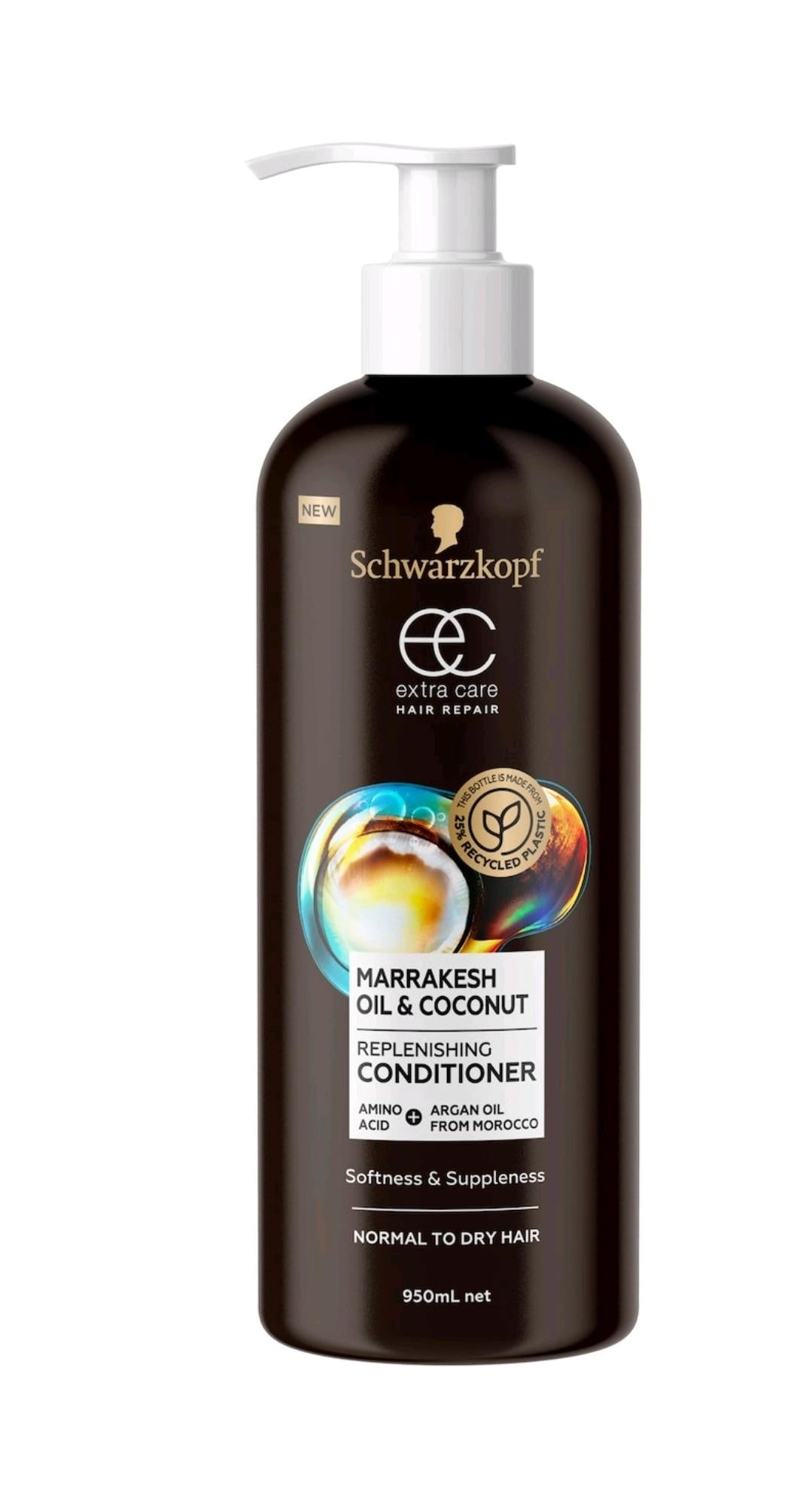 Schwarzkopf Extra Care Marrakesh Oil & Coconut Conditioner 950ml