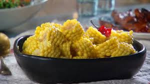 Corn Cob Cut 30mm 1kg (2 days lead time)