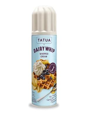 Tatua Dairy Whip Whipped Cream 300g