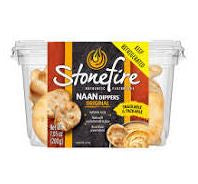 Stonefire Naan Dippers 440g (frozen)