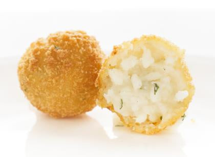 Arancini Balls - Four Cheese 1kg