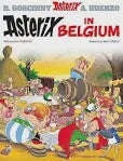 Asterix in Belgium