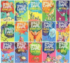 Roald Dahl Books