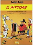 Lucky Luke #51 The Painter