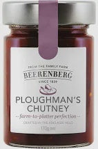 Beerenberg Ploughmans Chutney 170g