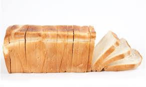 MB - White Sliced Bread Loaf Frozen