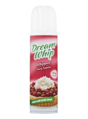 Dream Whip Whipped Cream 250g