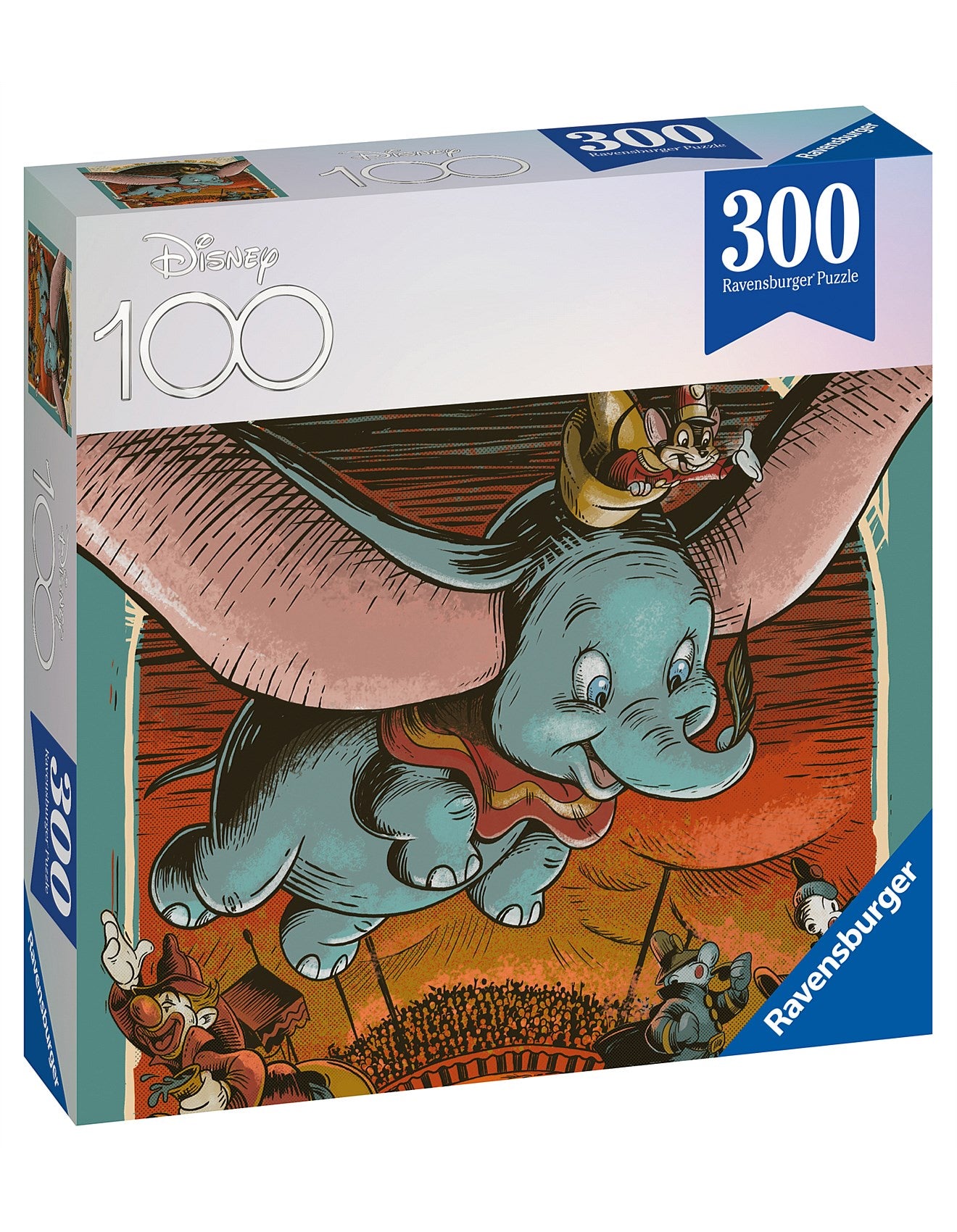 Ravensburger 300 Piece Disney Dumbo Jigsaw Puzzle