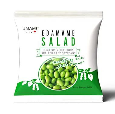 Umami Edamame Beans 200g